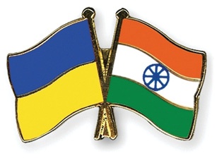 Україна та Індія — старі друзі та надійні партнери