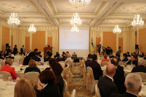 Перший Бізнес семінар «Індія — глобальна сила у фармацевтиці — Надійний партнер для України»