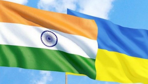 Индия готова и дальше всесторонне помогать Украине в борьбе с COVID-19