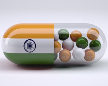 Індія як «аптека світу»: сильний та надійний партнер для України