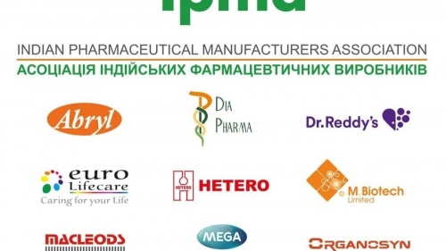 Індійські фармкомпанії-учасники IPMA продовжують роботу в Україні, незважаючи на суттєве падіння продажу – асоціація